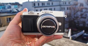 OLYMPUS PEN E-P5