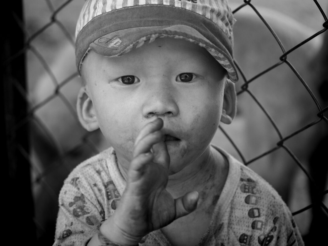 Thailand kid