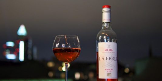 Urlaub aus der Flasche