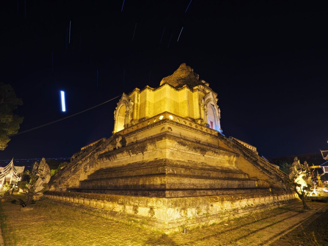Wat Chedi Luang