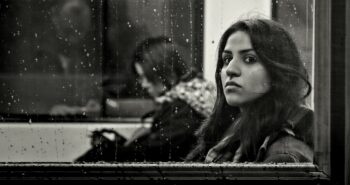 Begegnungen in der Frankfurter U-Bahn