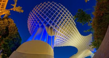 Metropol Parasol in Sevilla